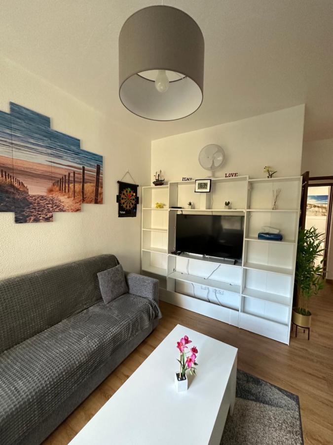Sun Beach Apartment มาชิโก ภายนอก รูปภาพ