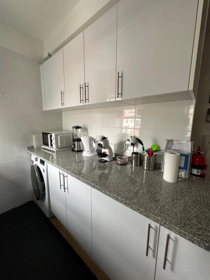 Sun Beach Apartment มาชิโก ภายนอก รูปภาพ