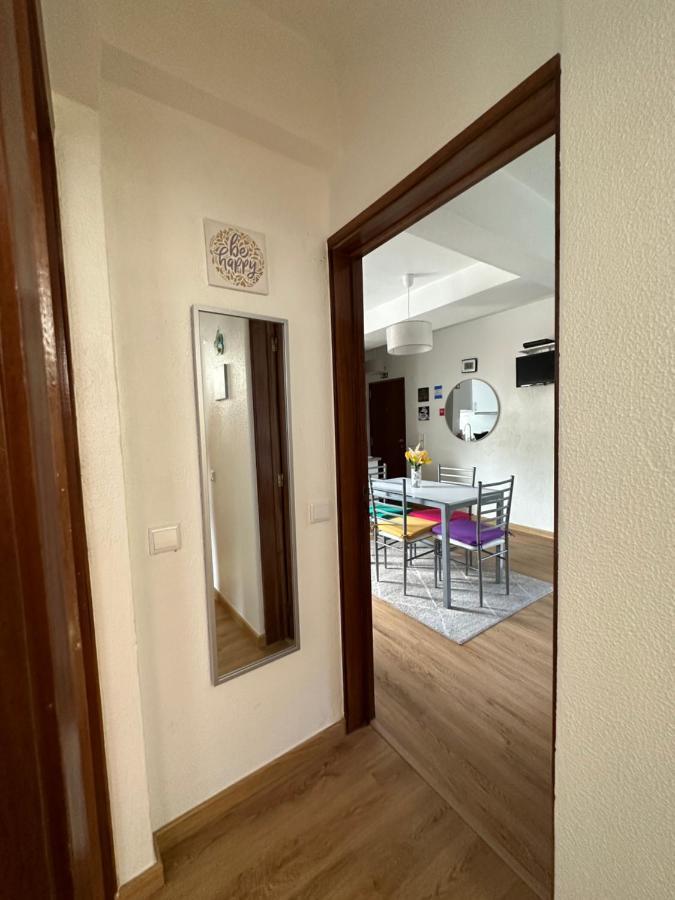 Sun Beach Apartment มาชิโก ภายนอก รูปภาพ