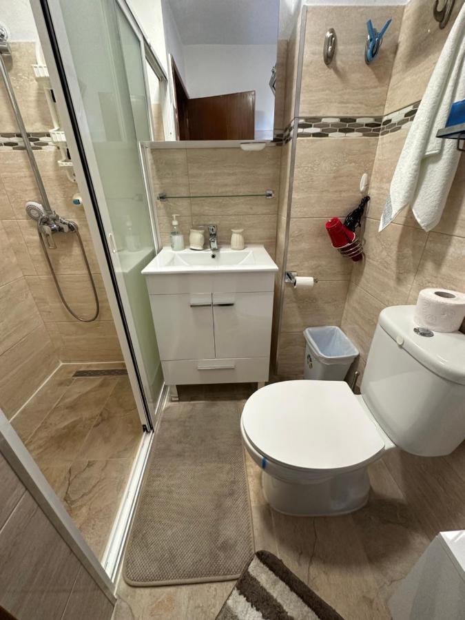 Sun Beach Apartment มาชิโก ภายนอก รูปภาพ