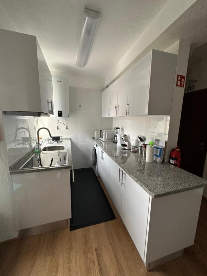 Sun Beach Apartment มาชิโก ภายนอก รูปภาพ