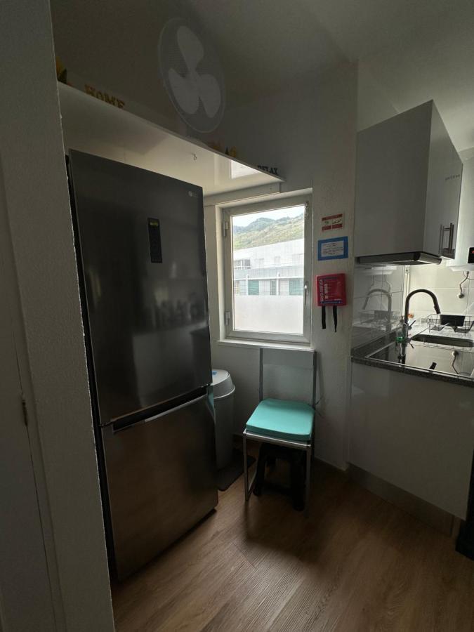 Sun Beach Apartment มาชิโก ภายนอก รูปภาพ
